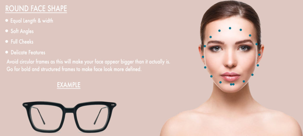 Choosing A Frame To Suit Your Face - Eyecare Blackburn